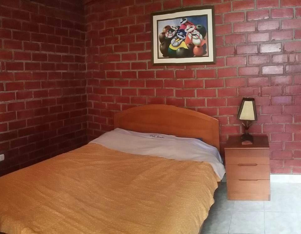 Casa Camelias Otel Huanchaco Dış mekan fotoğraf